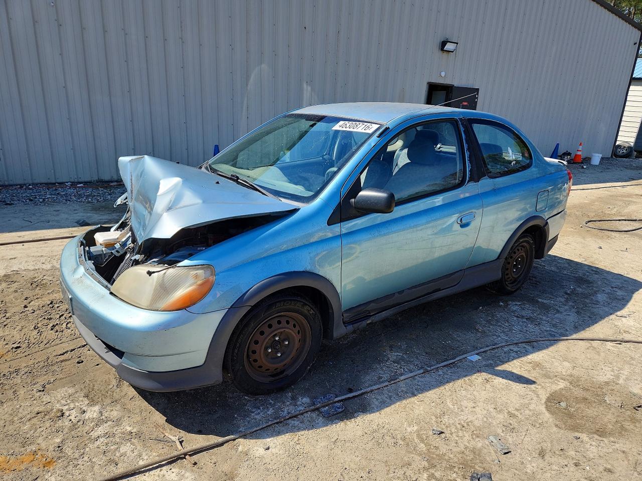 Salvage Toyota ECHO Image
