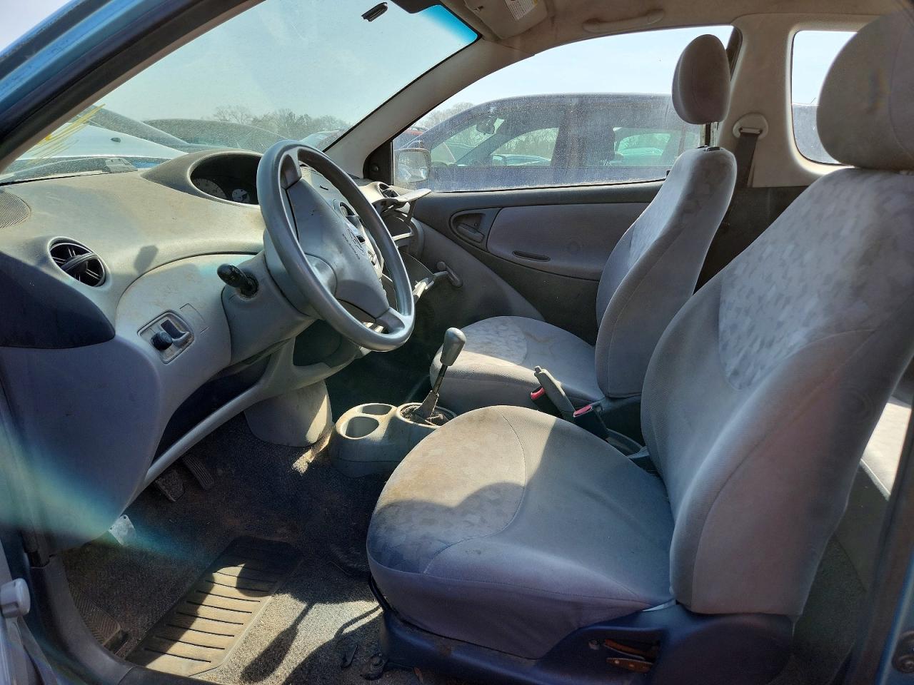 Toyota ECHO Base