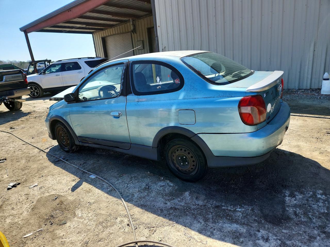 Toyota ECHO Base