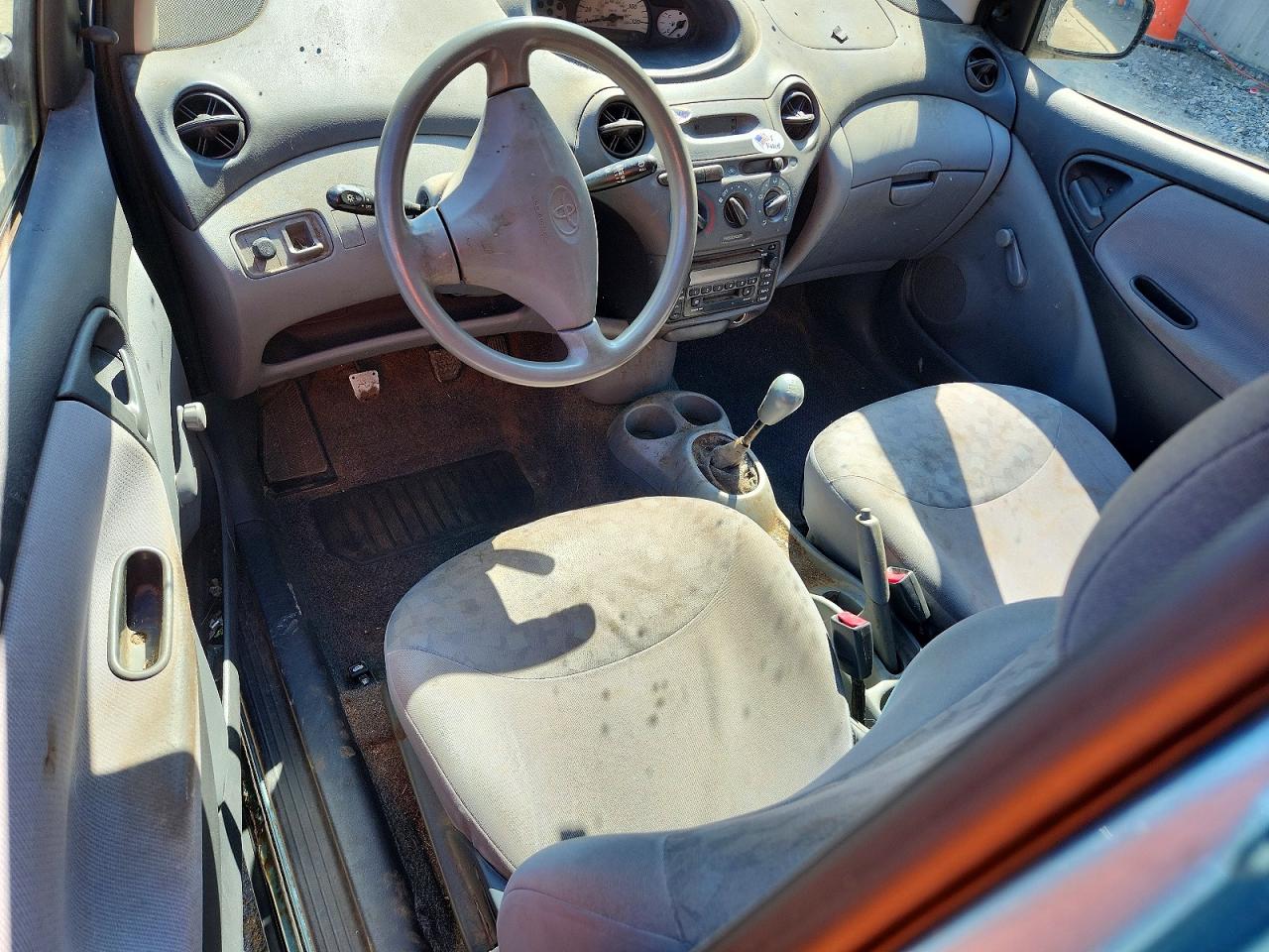 Toyota ECHO Base
