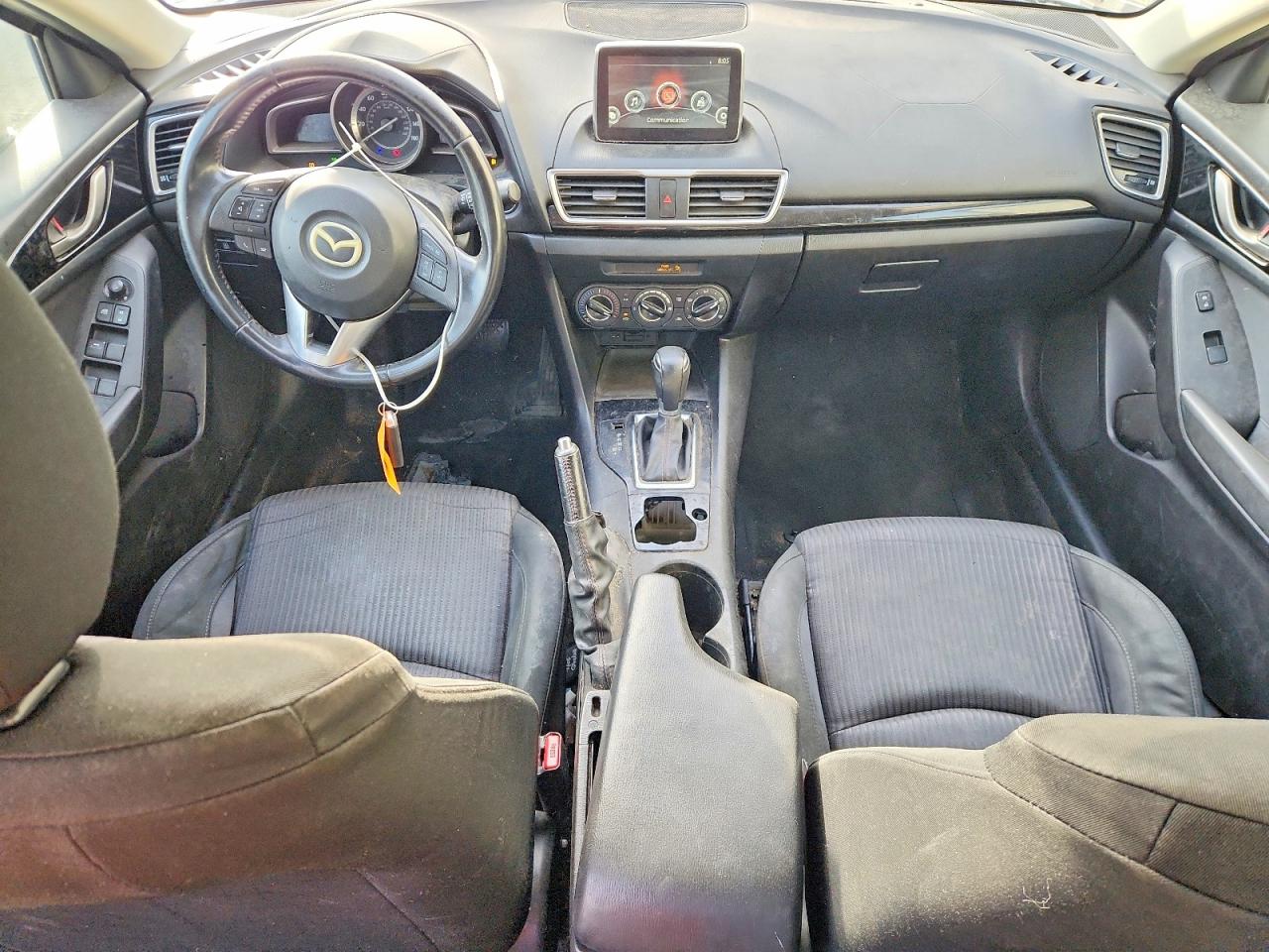 Mazda 3 Touring