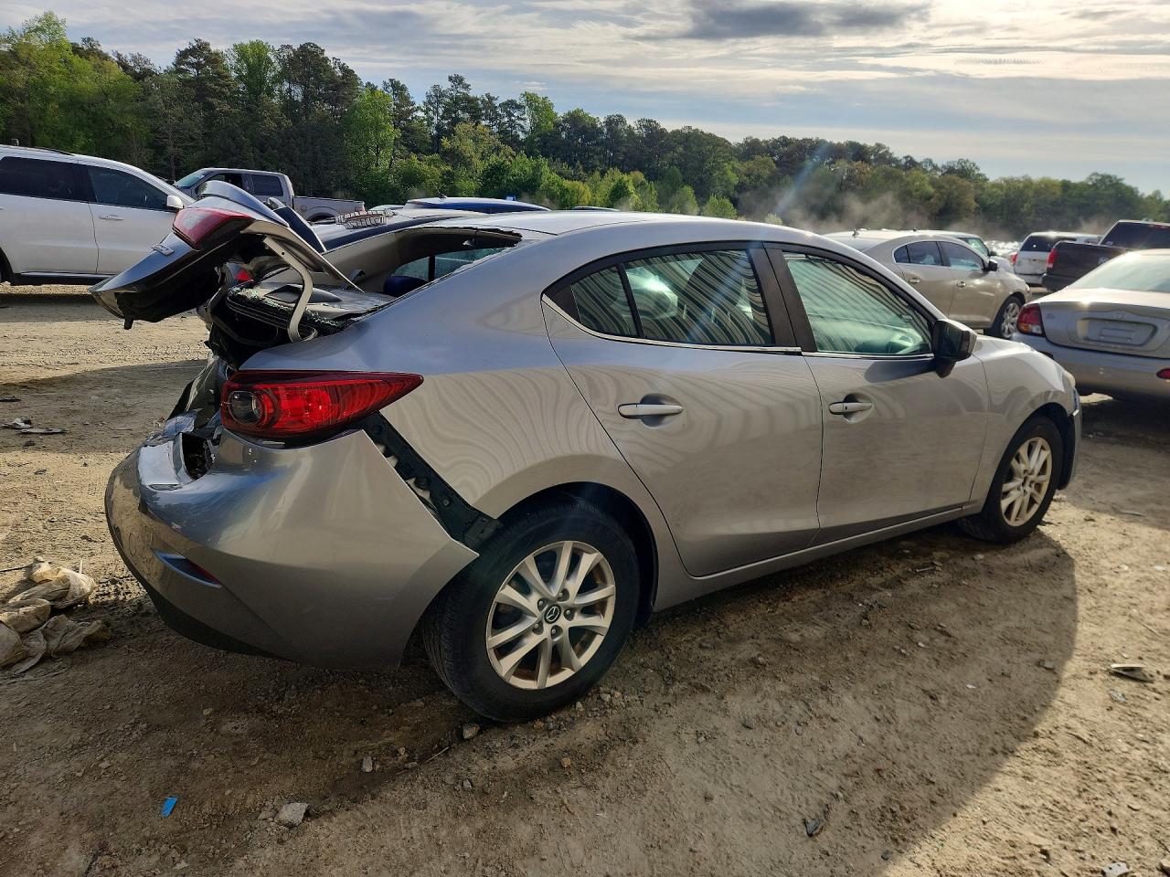 Mazda 3 Touring