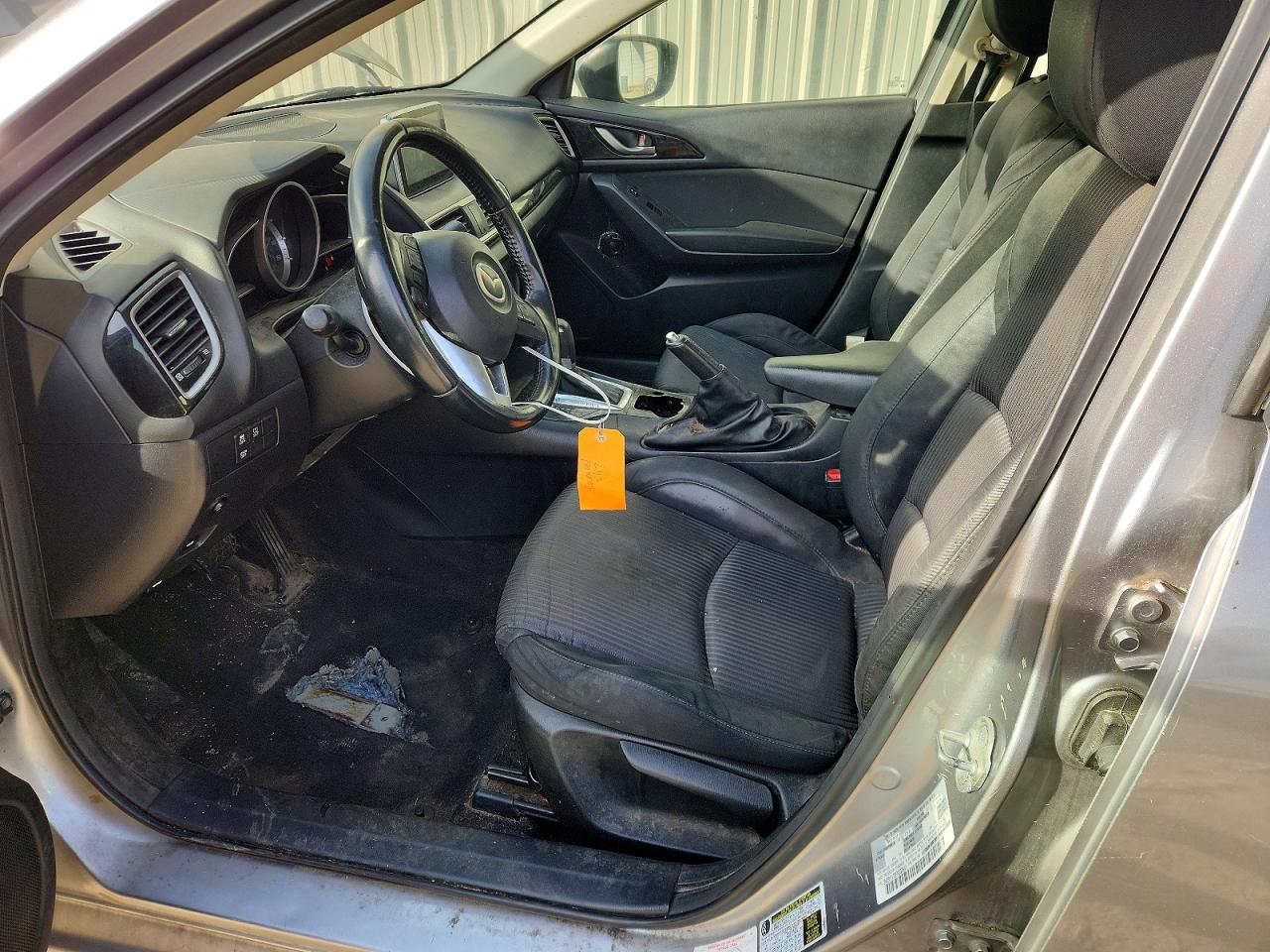 Mazda 3 Touring