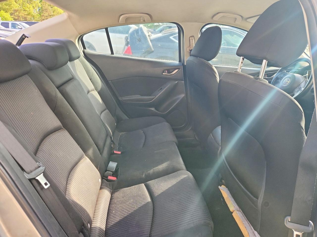 Mazda 3 Touring