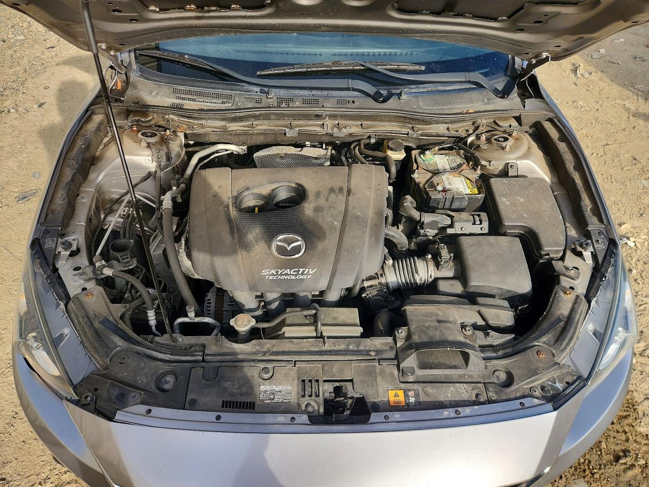 Mazda 3 Touring