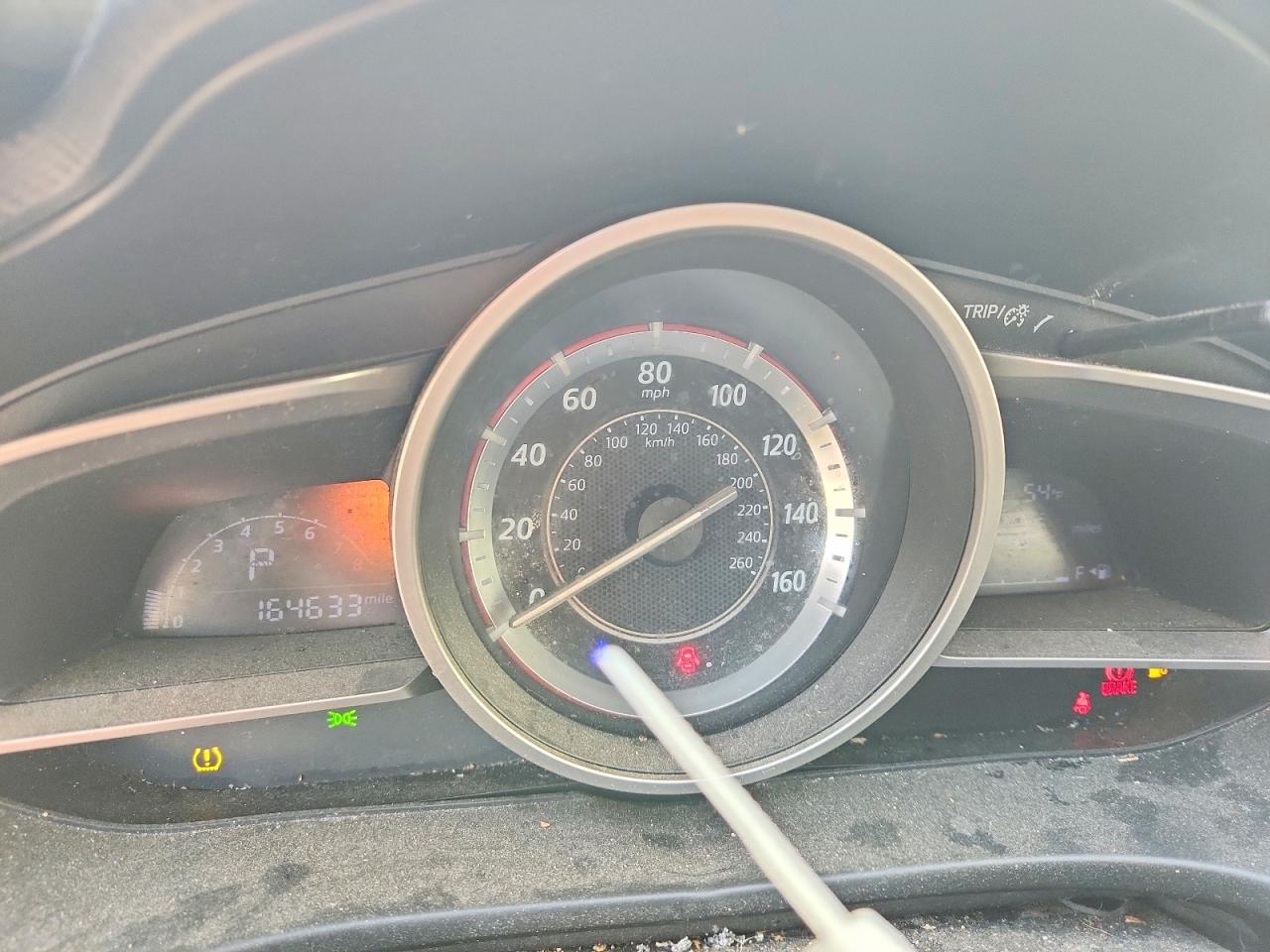 Mazda 3 Touring