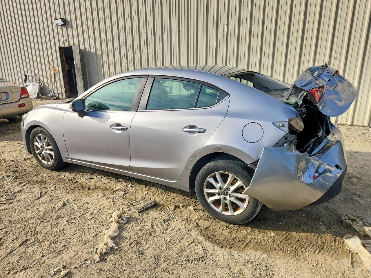 Mazda 3 Touring