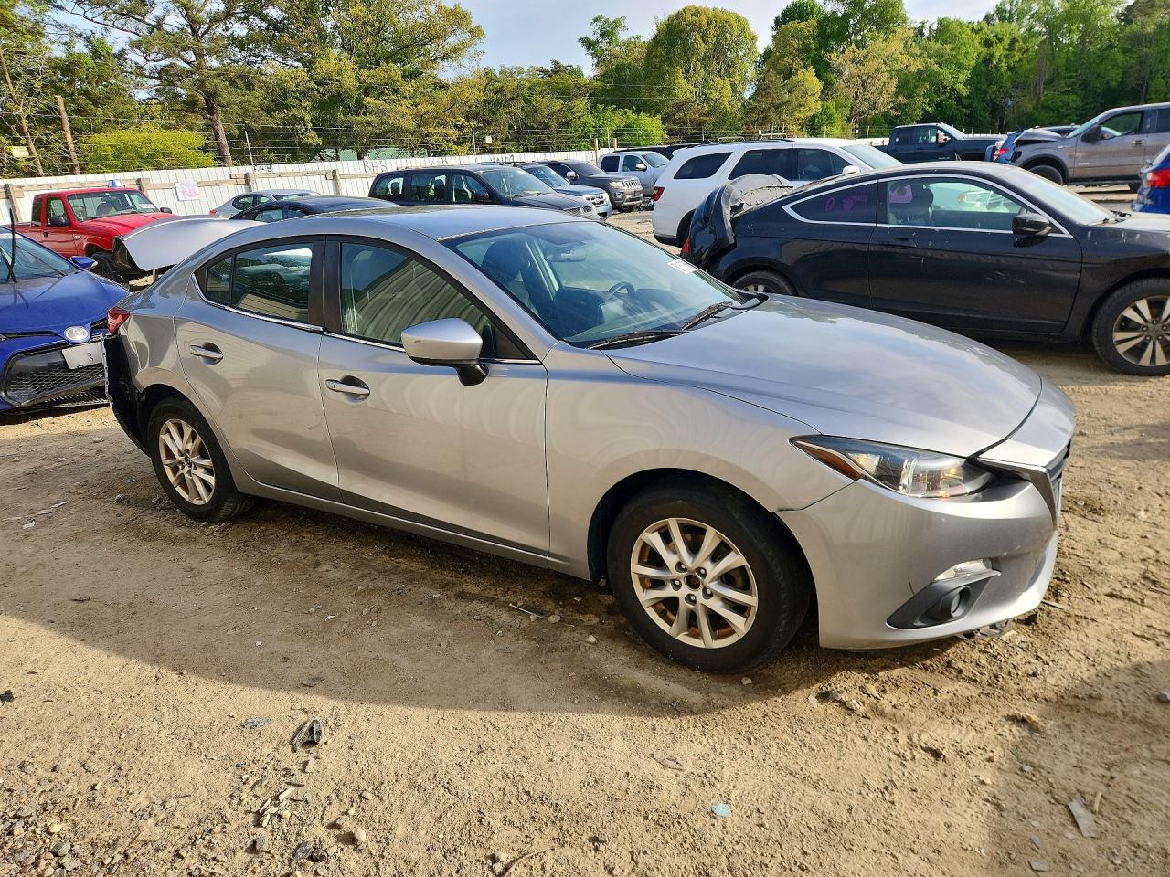 Mazda 3 Touring