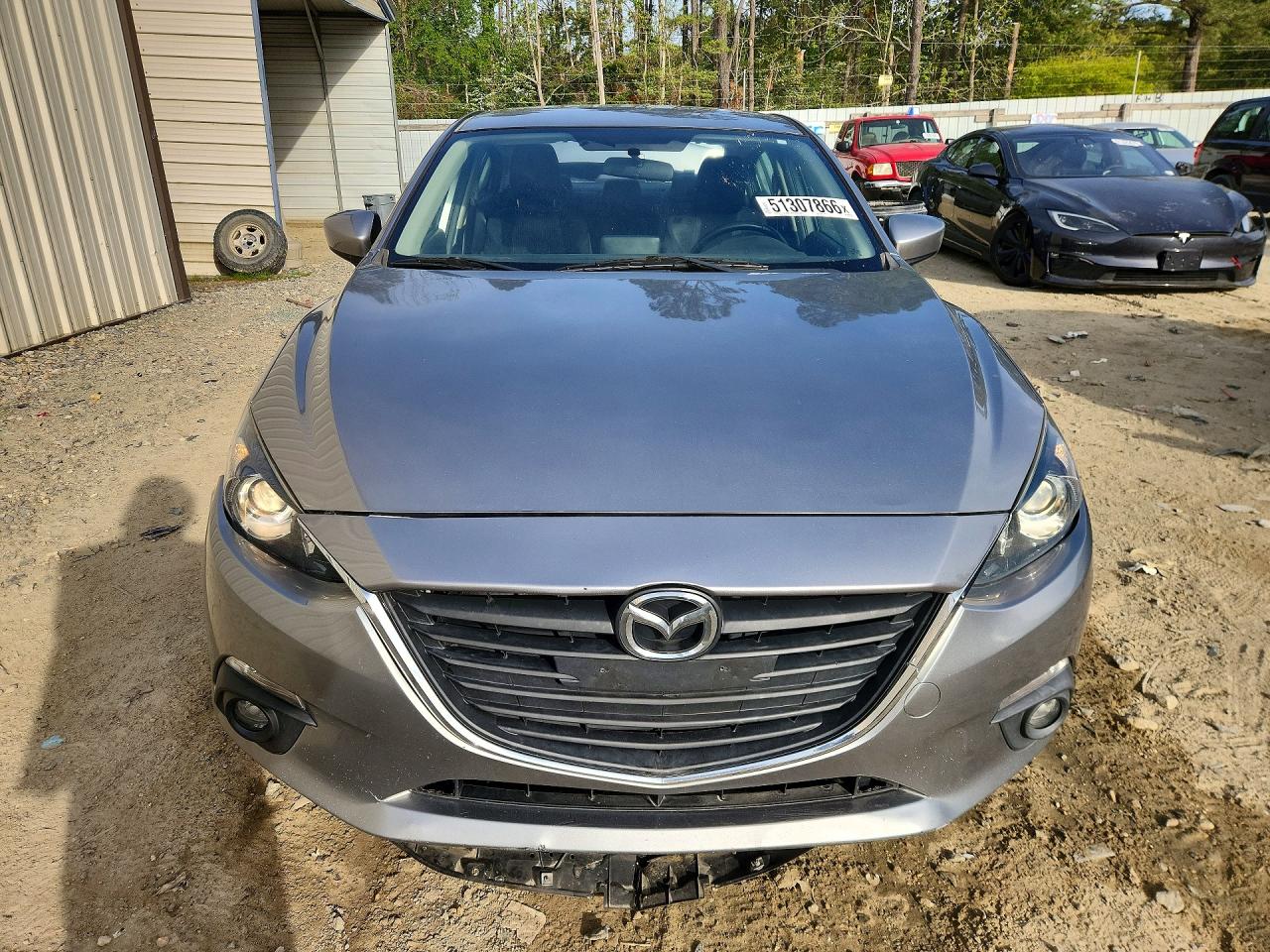 Mazda 3 Touring