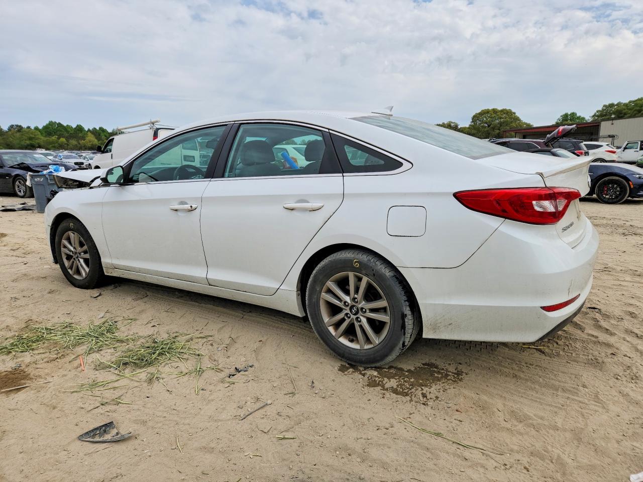 Hyundai SONATA Se