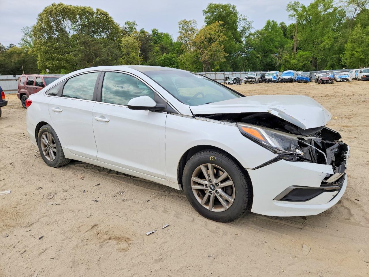Hyundai SONATA Se