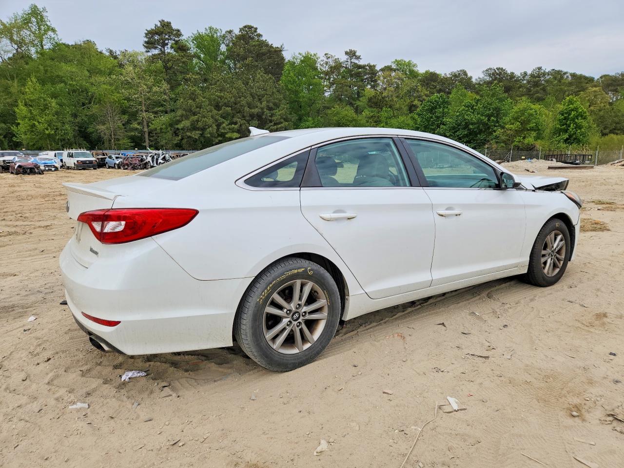 Hyundai SONATA Se