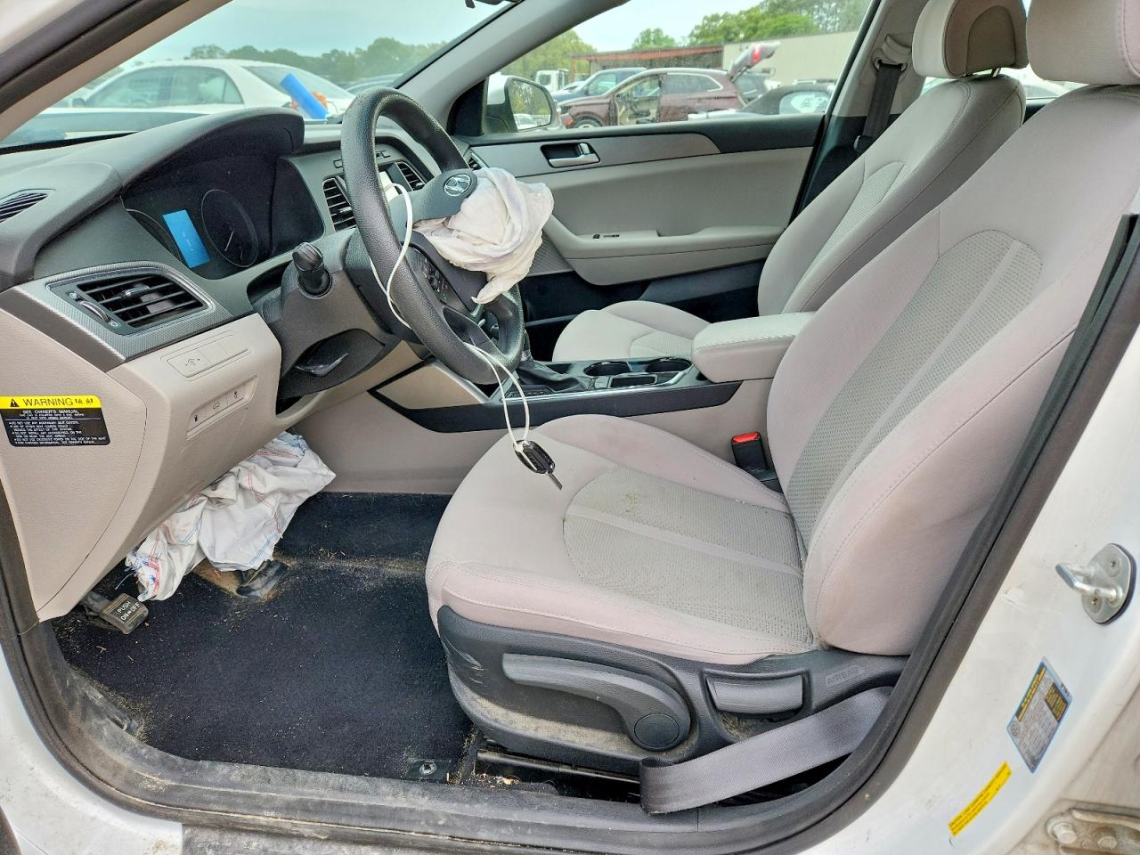 Hyundai SONATA Se
