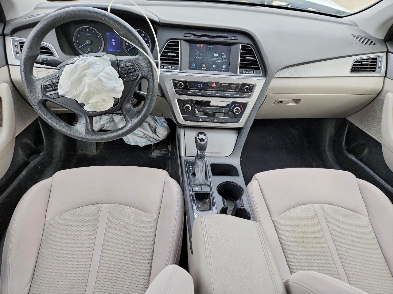 Hyundai SONATA Se