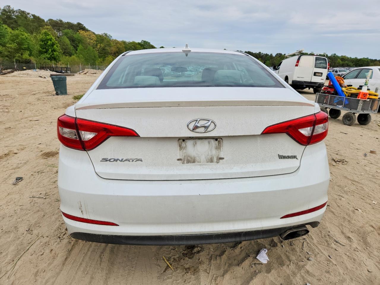 Hyundai SONATA Se