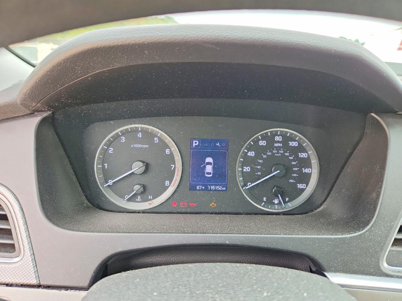 Hyundai SONATA Se