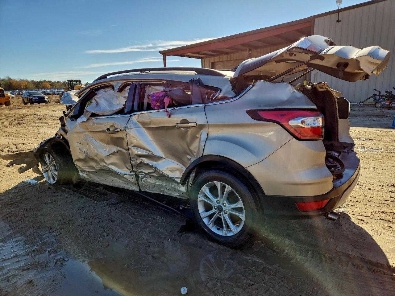 Ford Escape Se