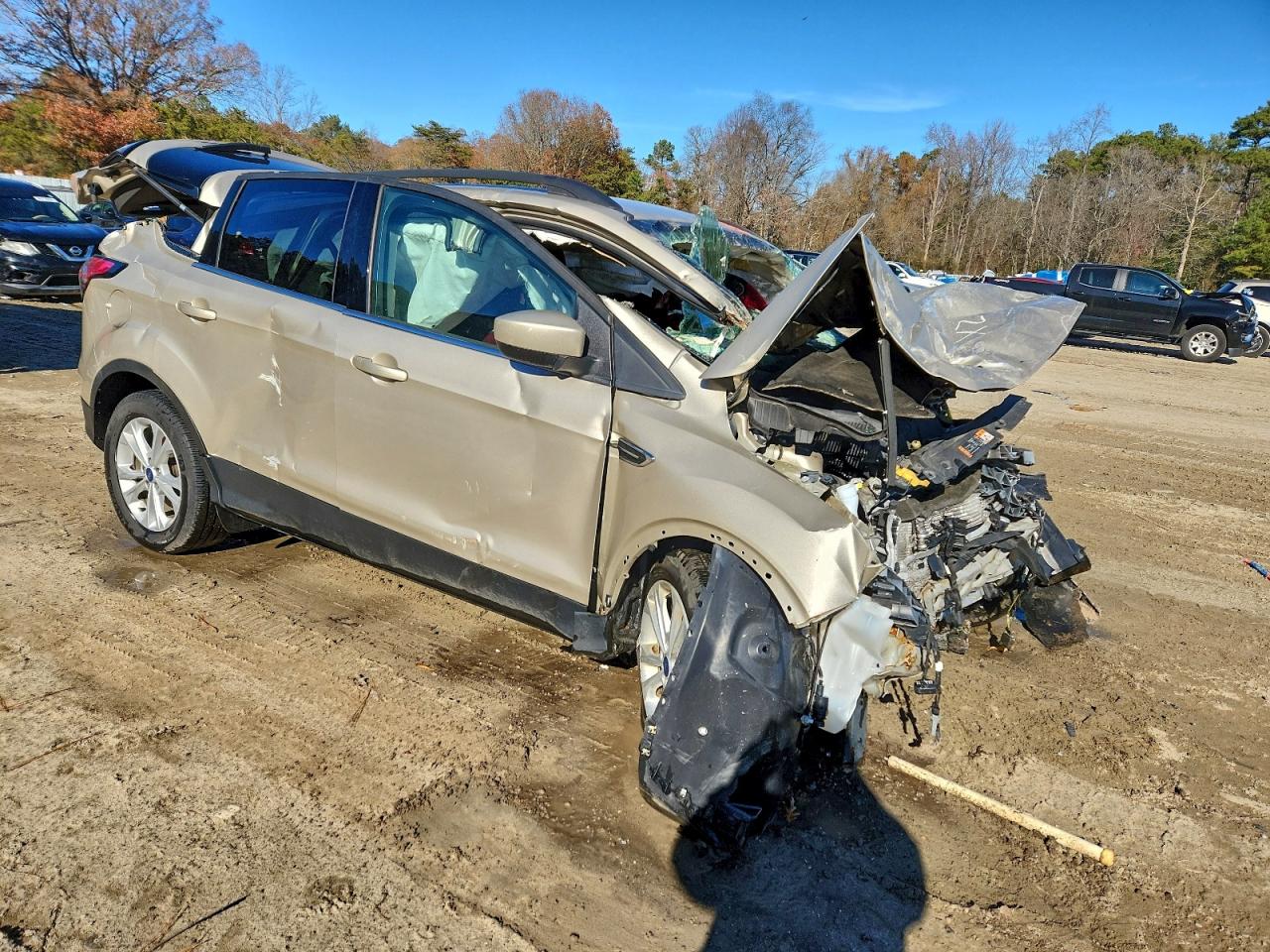 Ford Escape Se