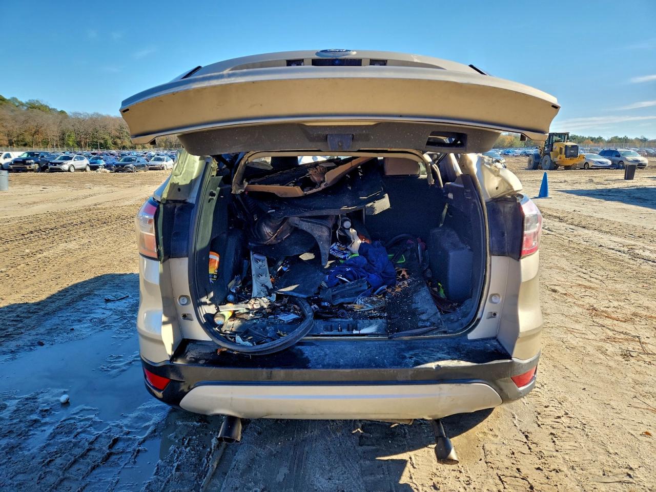 Ford Escape Se