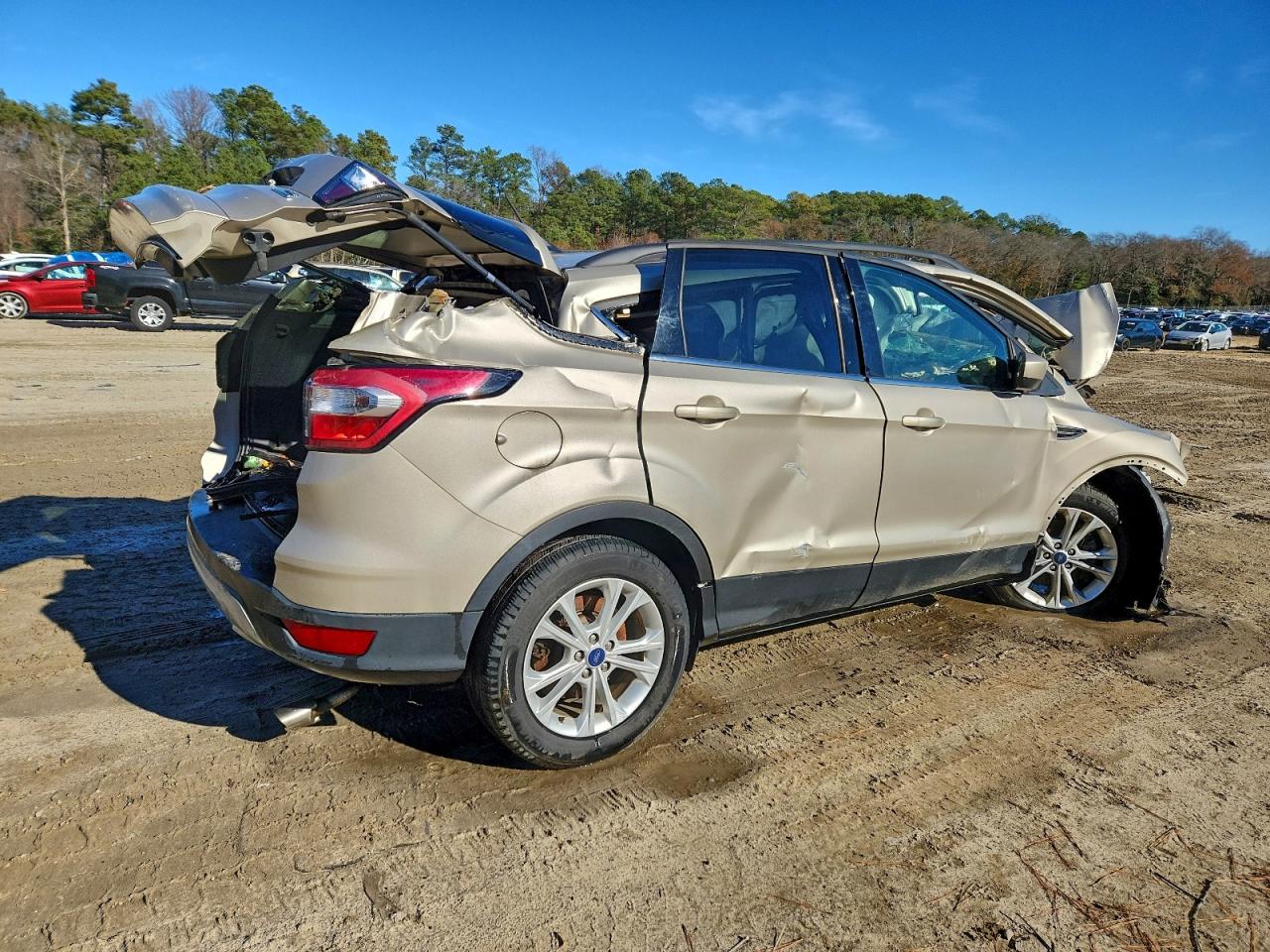 Ford Escape Se
