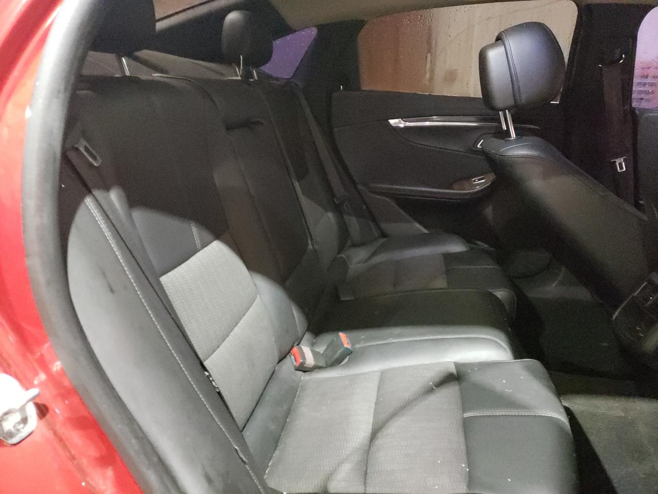Chevrolet Impala Lt