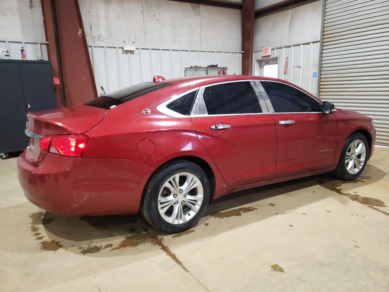 Chevrolet Impala Lt