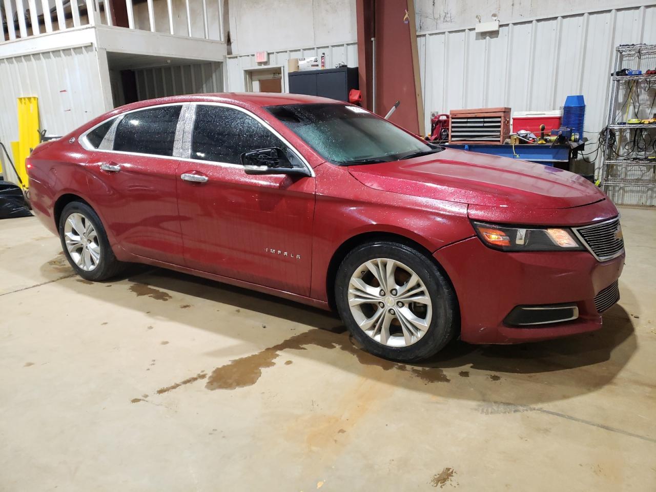 Chevrolet Impala Lt