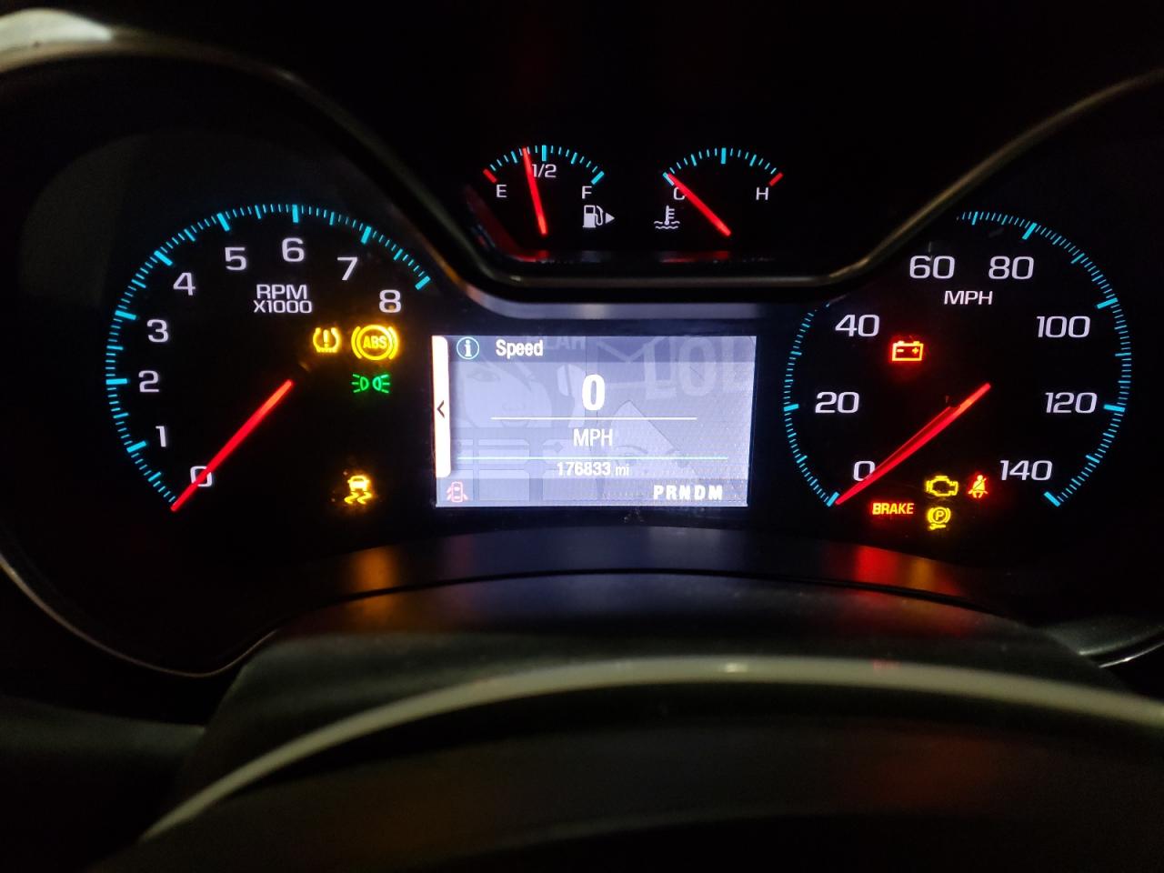 Chevrolet Impala Lt
