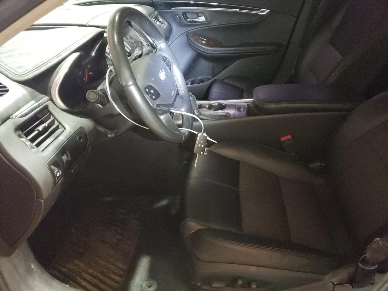 Chevrolet Impala Lt