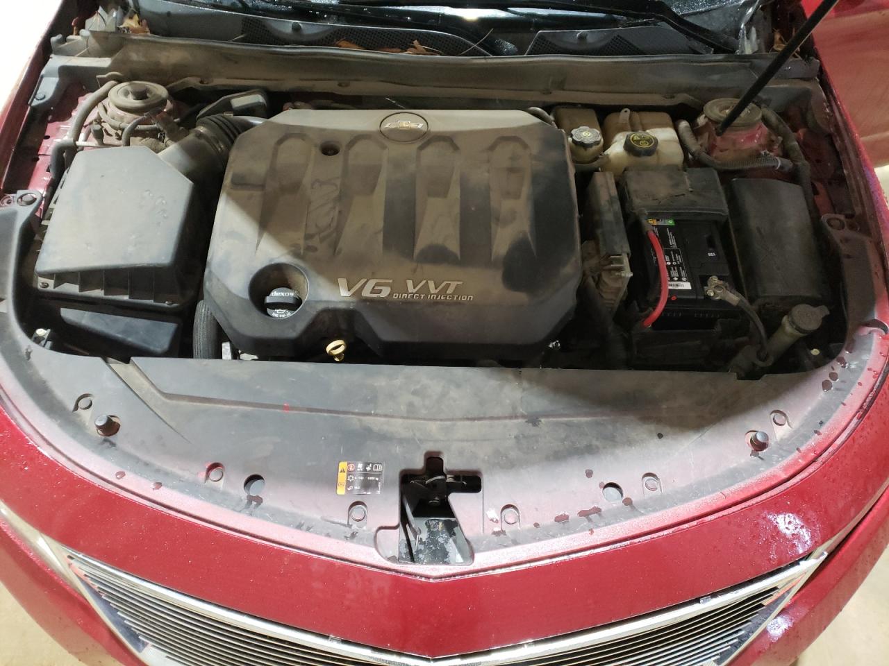 Chevrolet Impala Lt