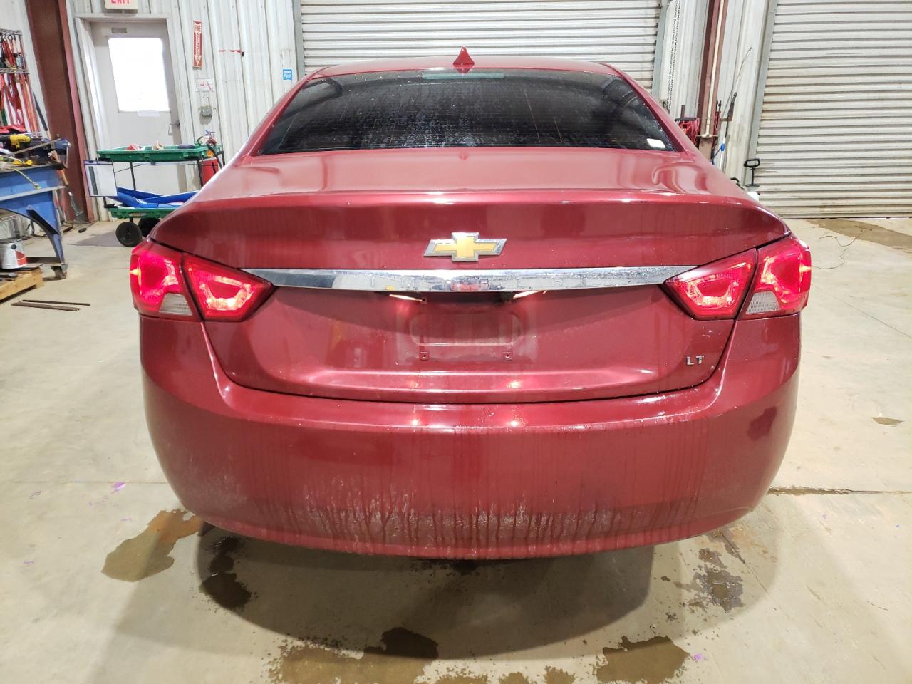 Chevrolet Impala Lt