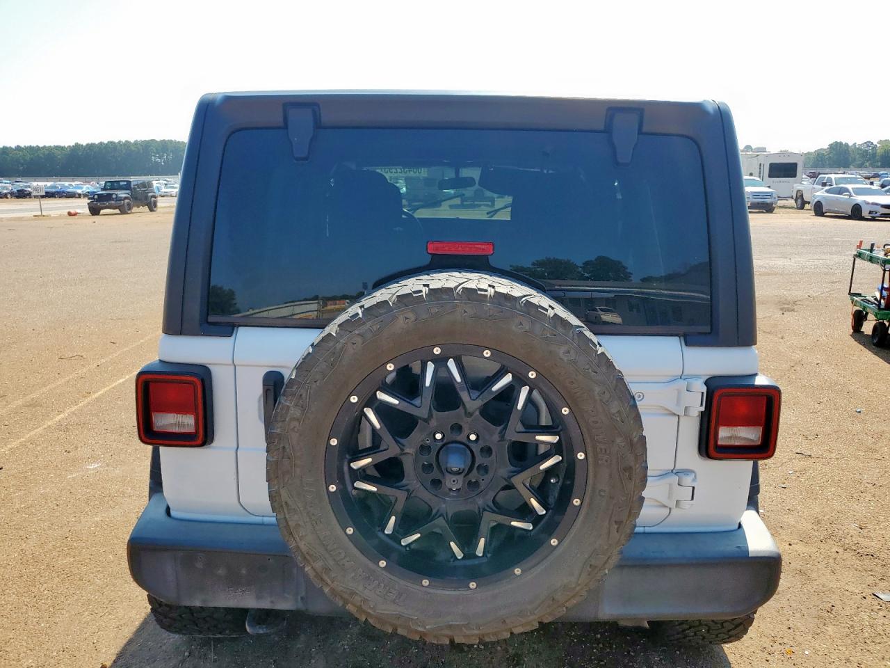 Jeep Wrangler Sport