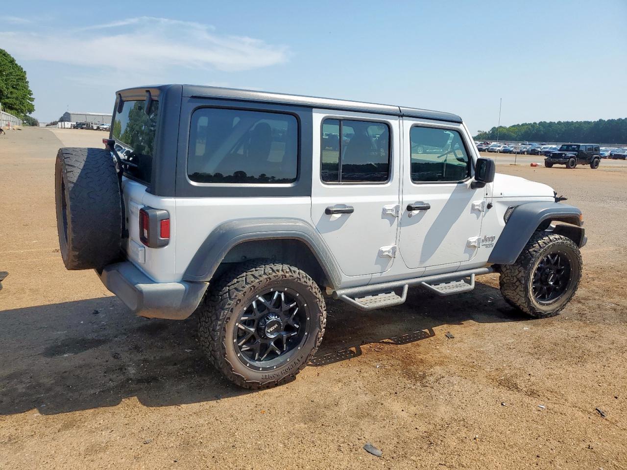 Jeep Wrangler Sport