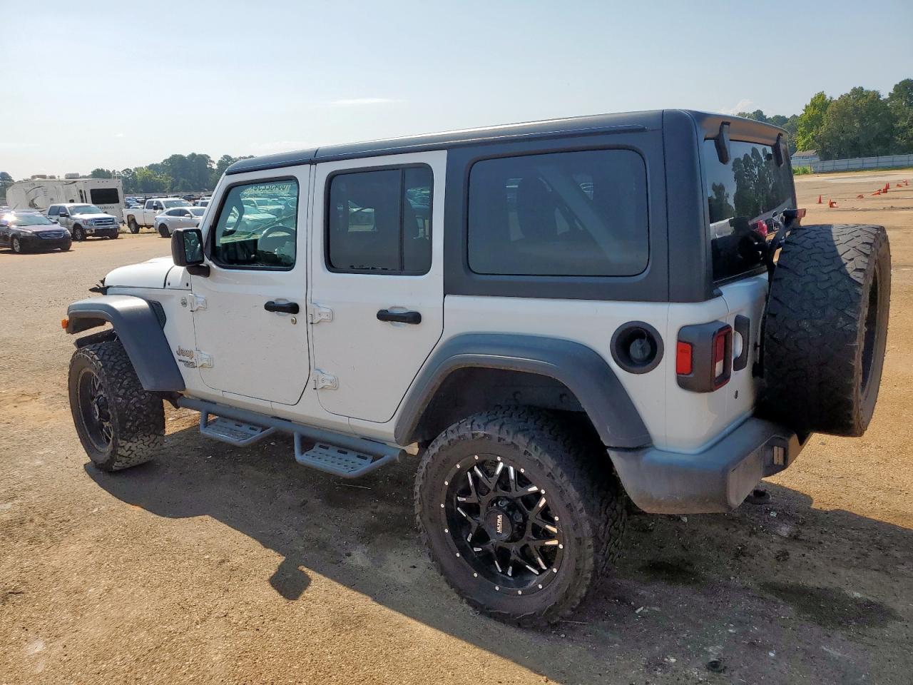 Jeep Wrangler Sport