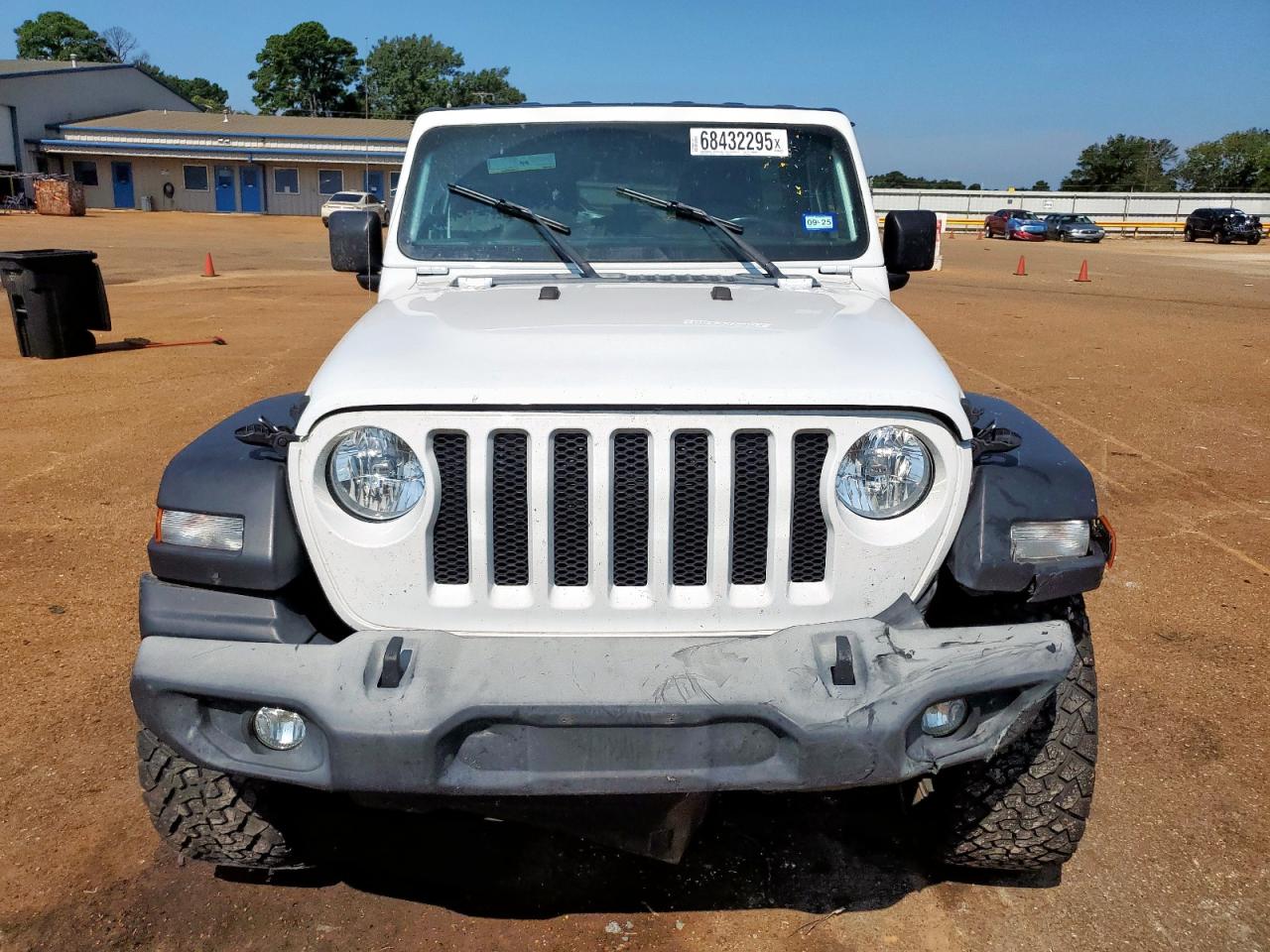 Jeep Wrangler Sport