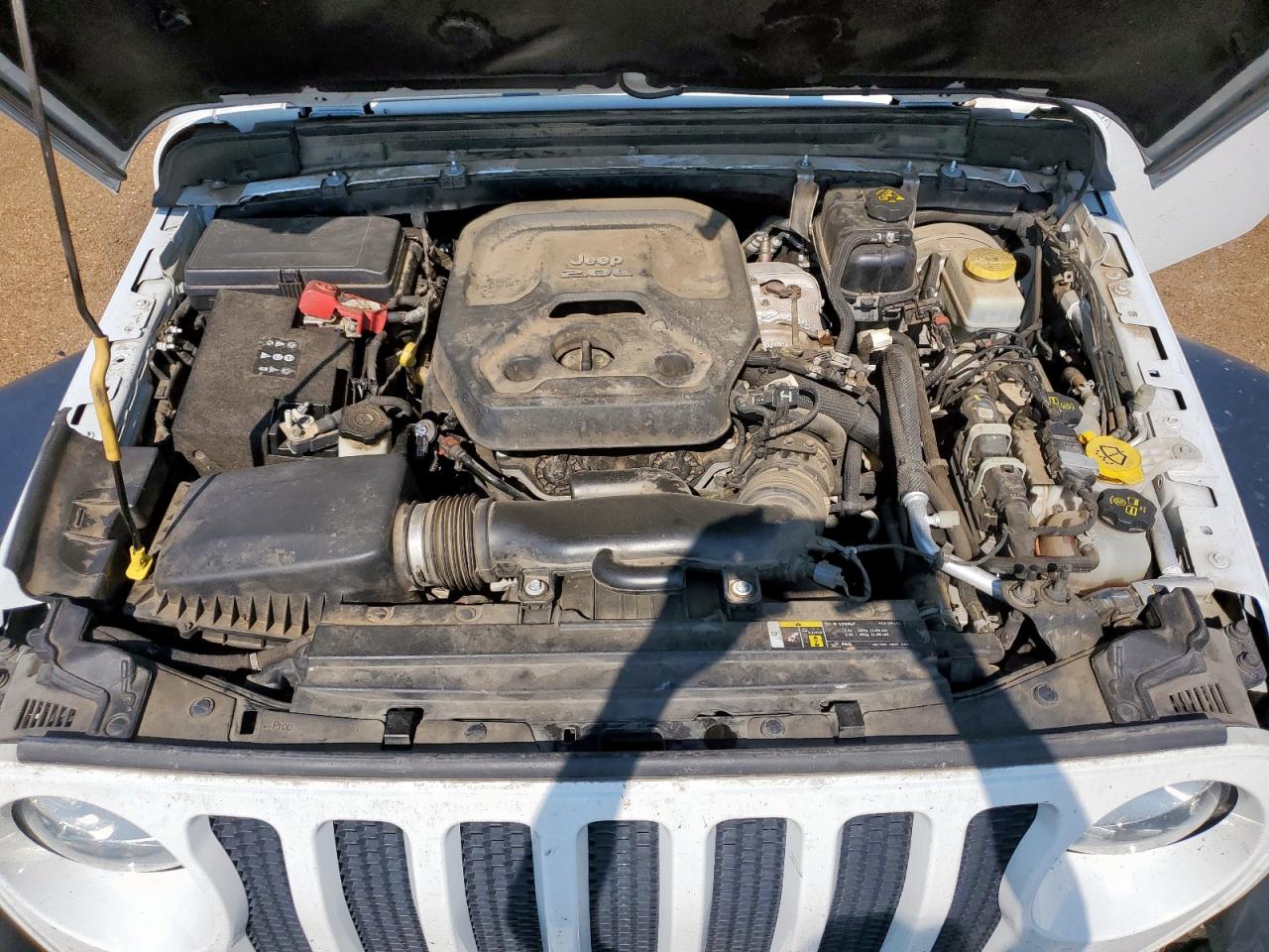 Jeep Wrangler Sport