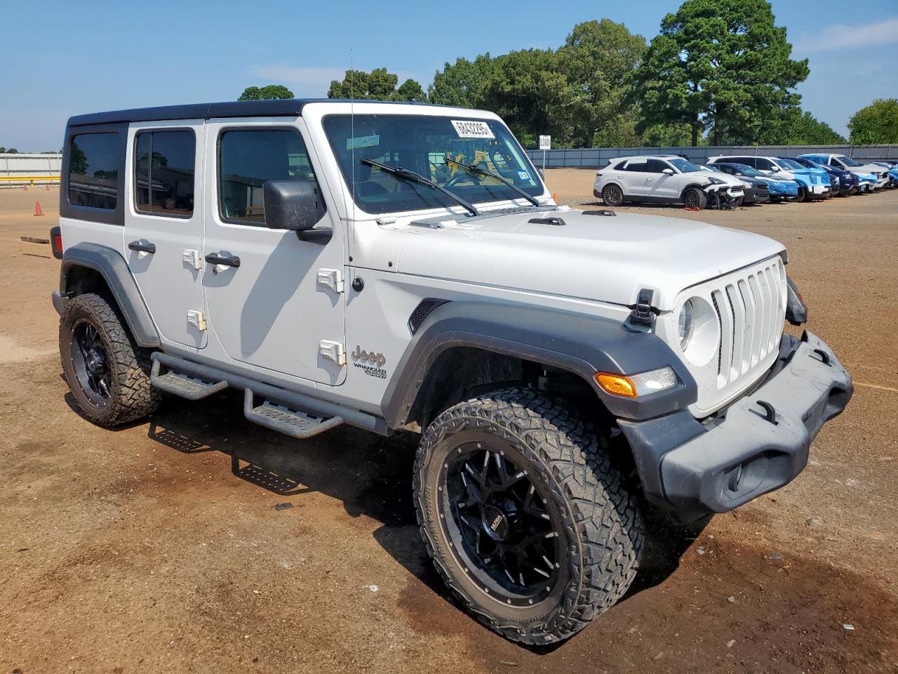 Jeep Wrangler Sport