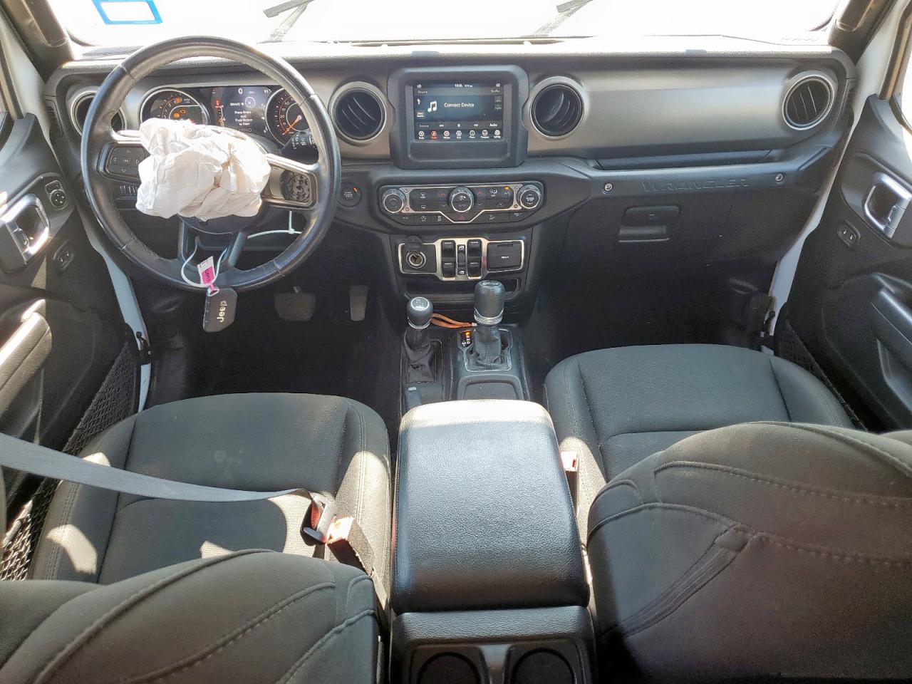 Jeep Wrangler Sport