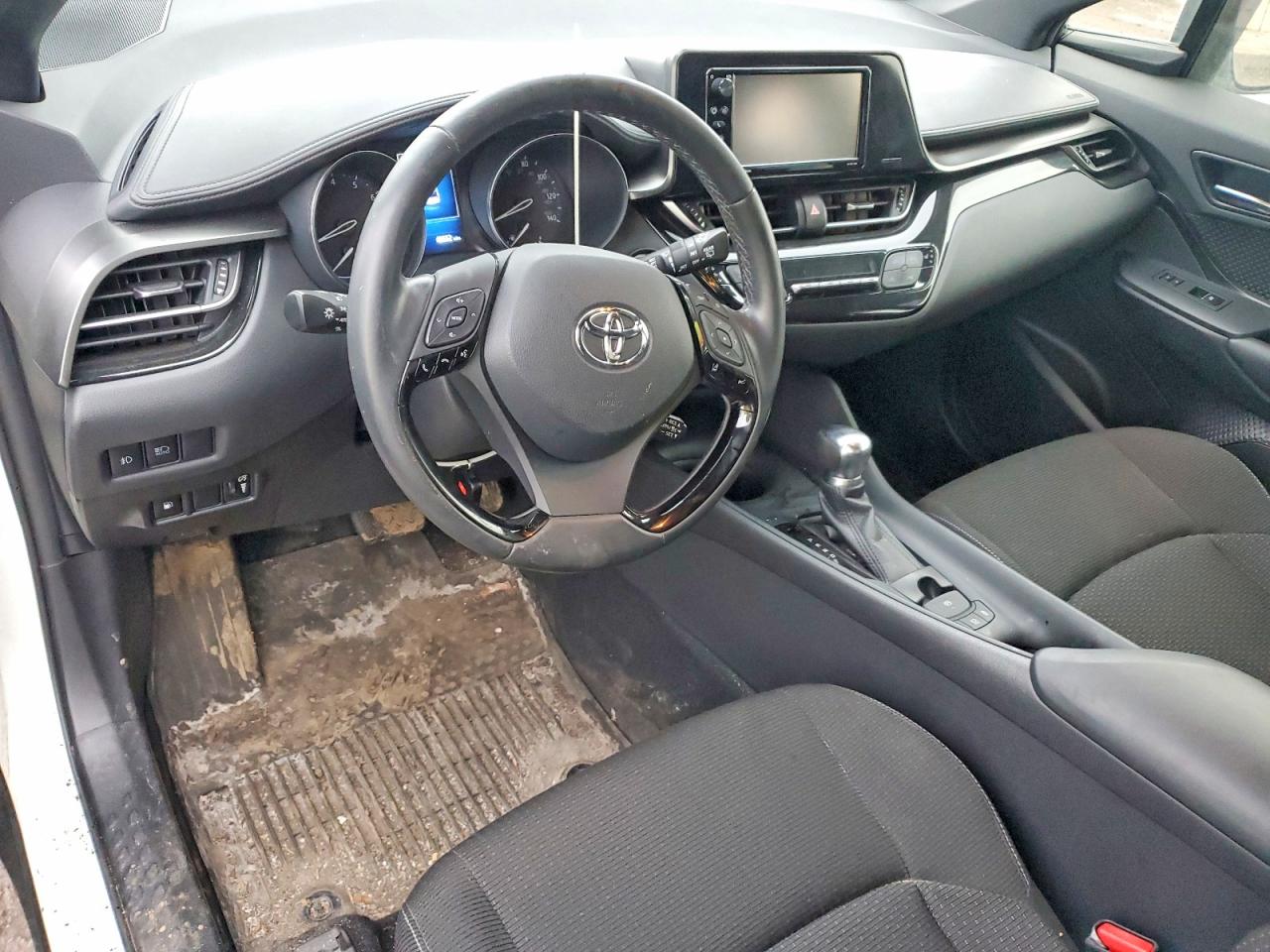 Toyota C-hr Xle P Xle Premium