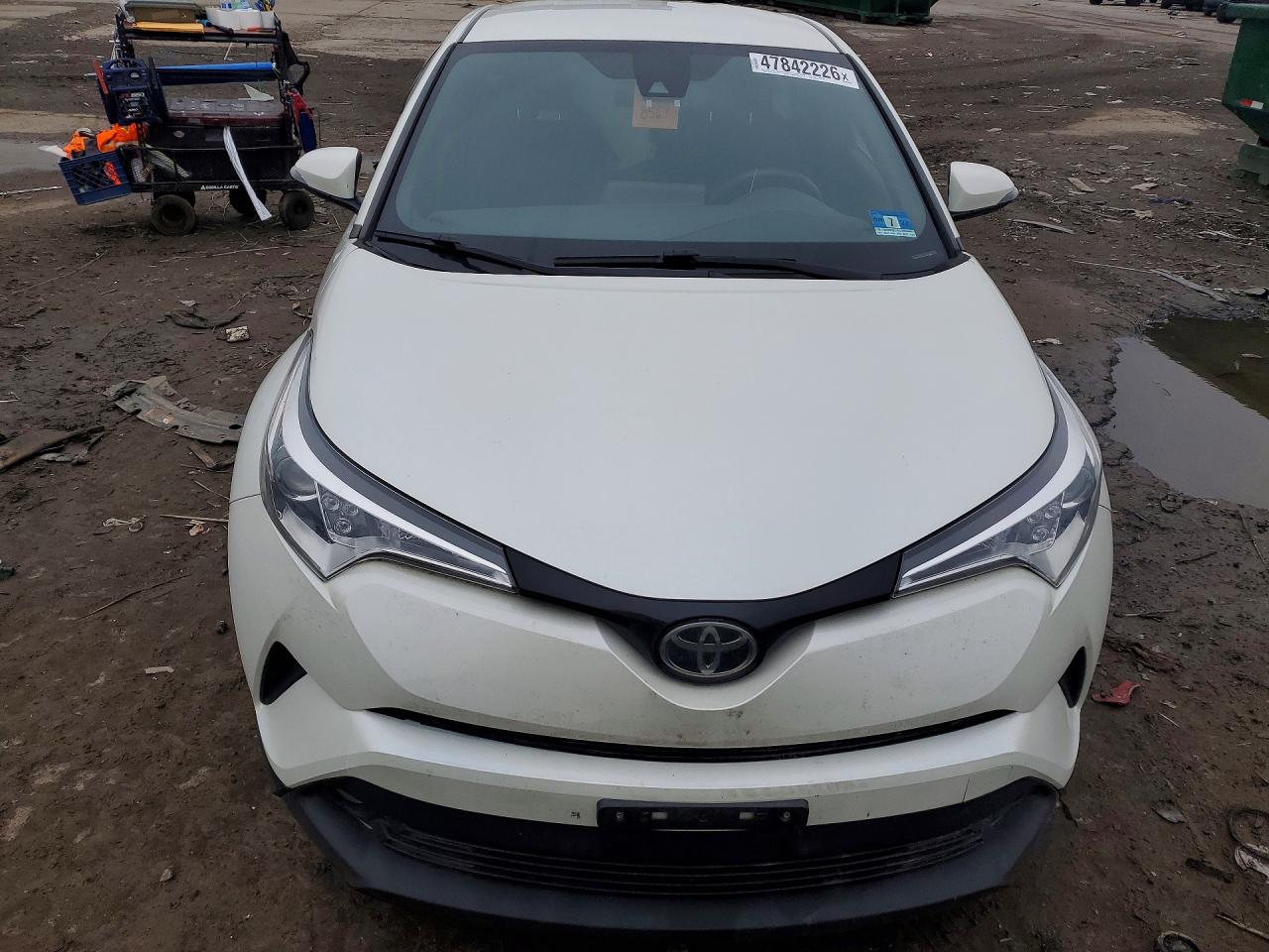 Toyota C-hr Xle P Xle Premium