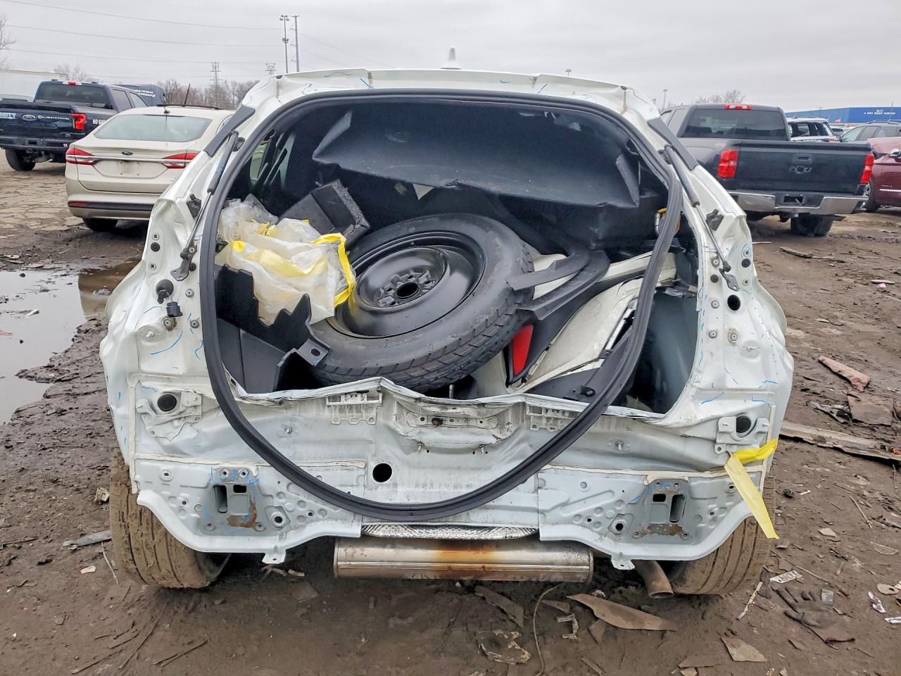 Toyota C-hr Xle P Xle Premium