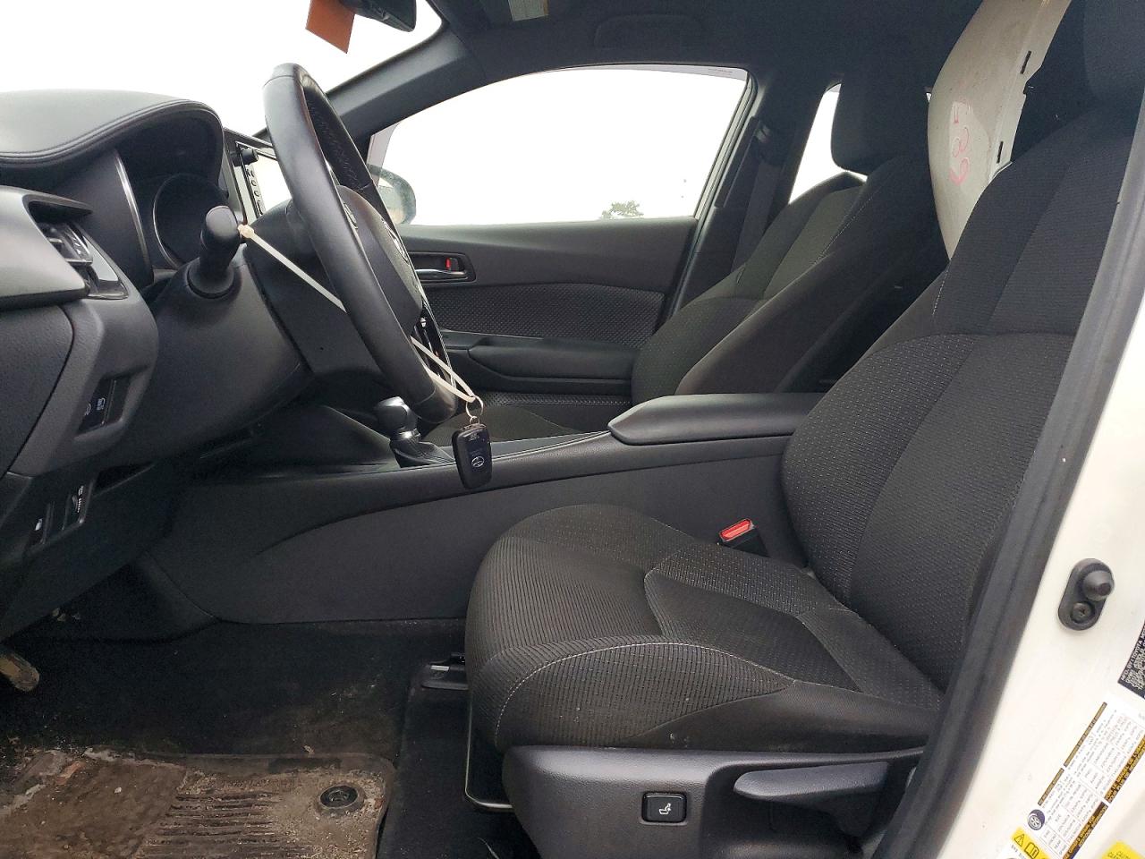 Toyota C-hr Xle P Xle Premium