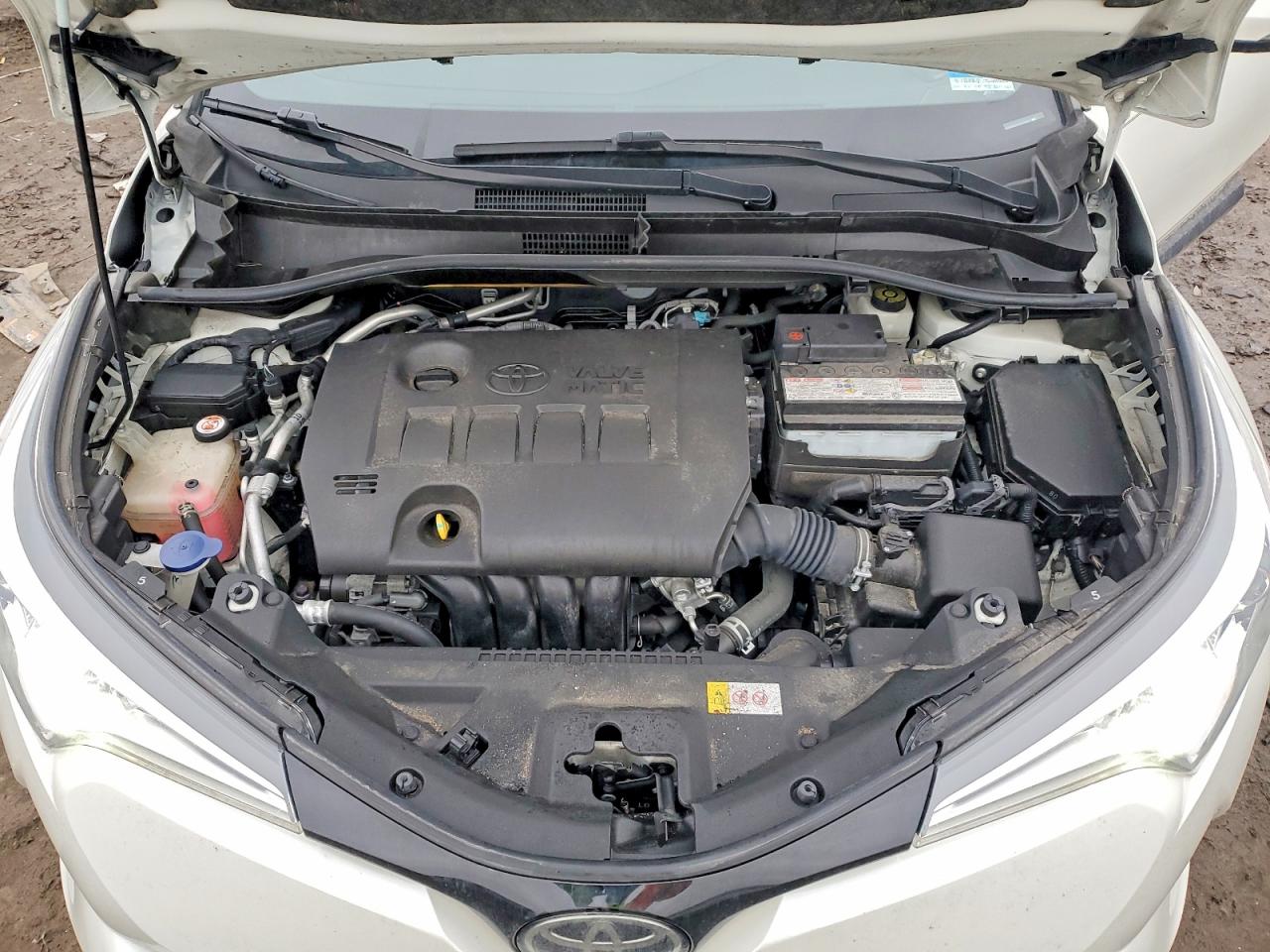 Toyota C-hr Xle P Xle Premium