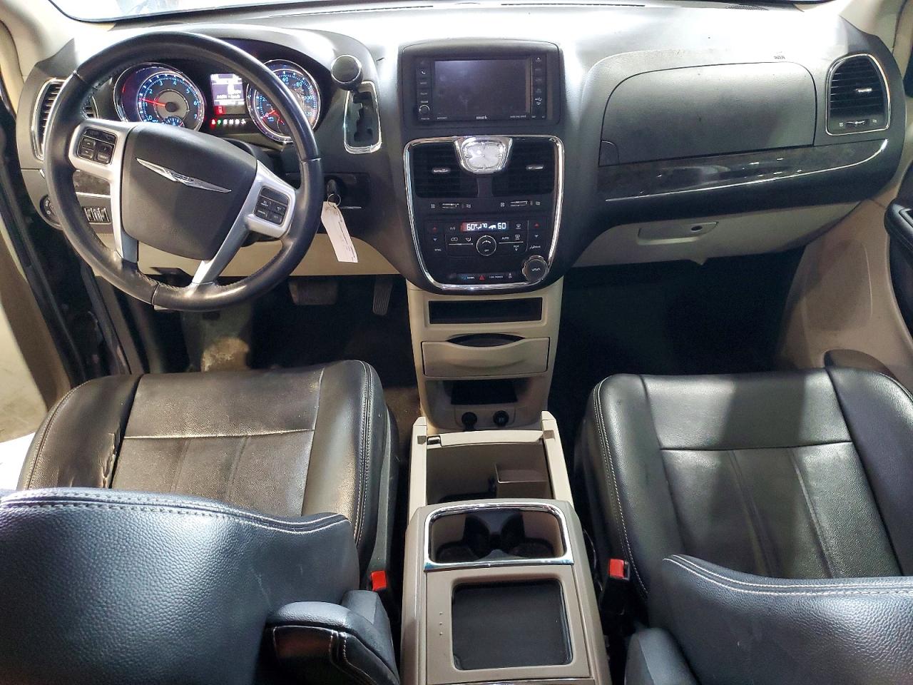 Chrysler Minivan Touring
