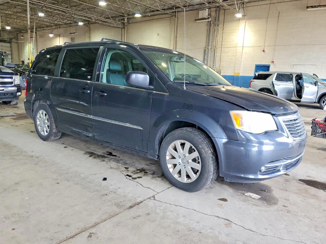 Chrysler Minivan Touring
