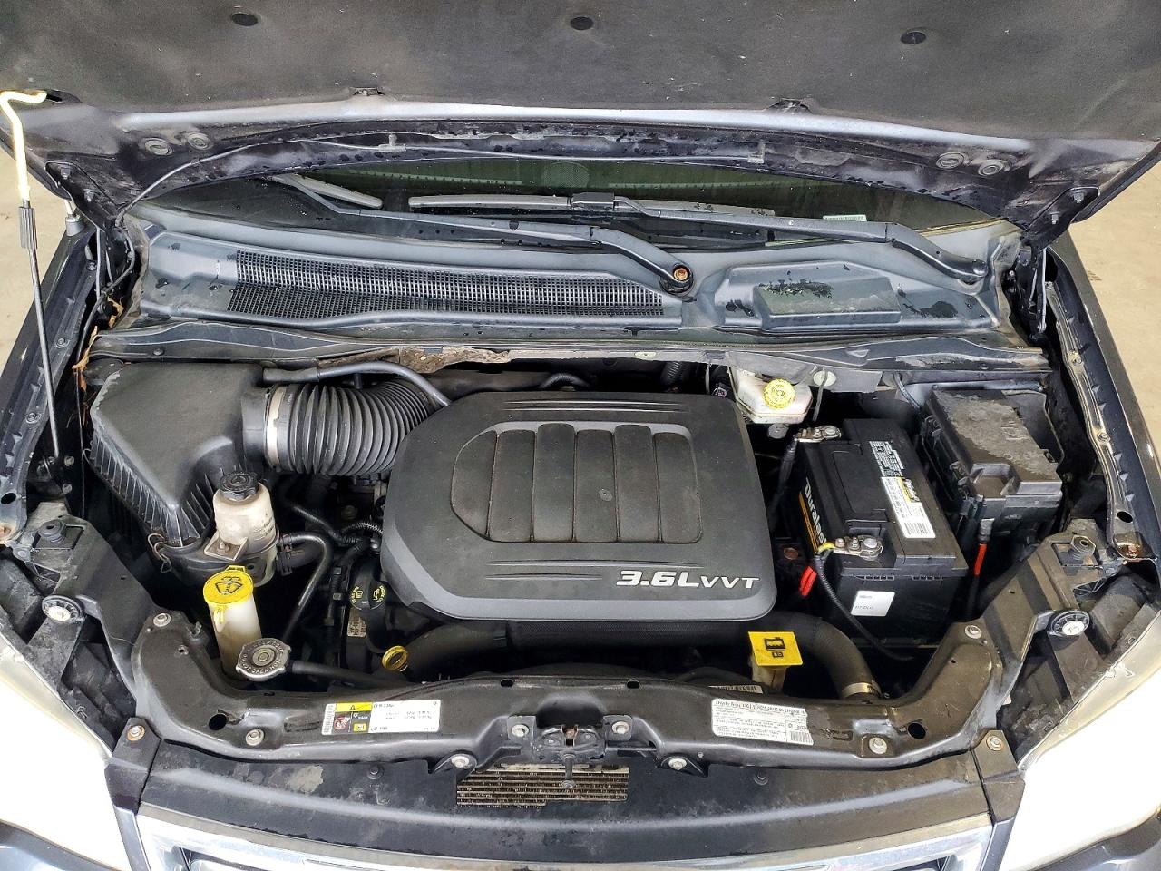 Chrysler Minivan Touring