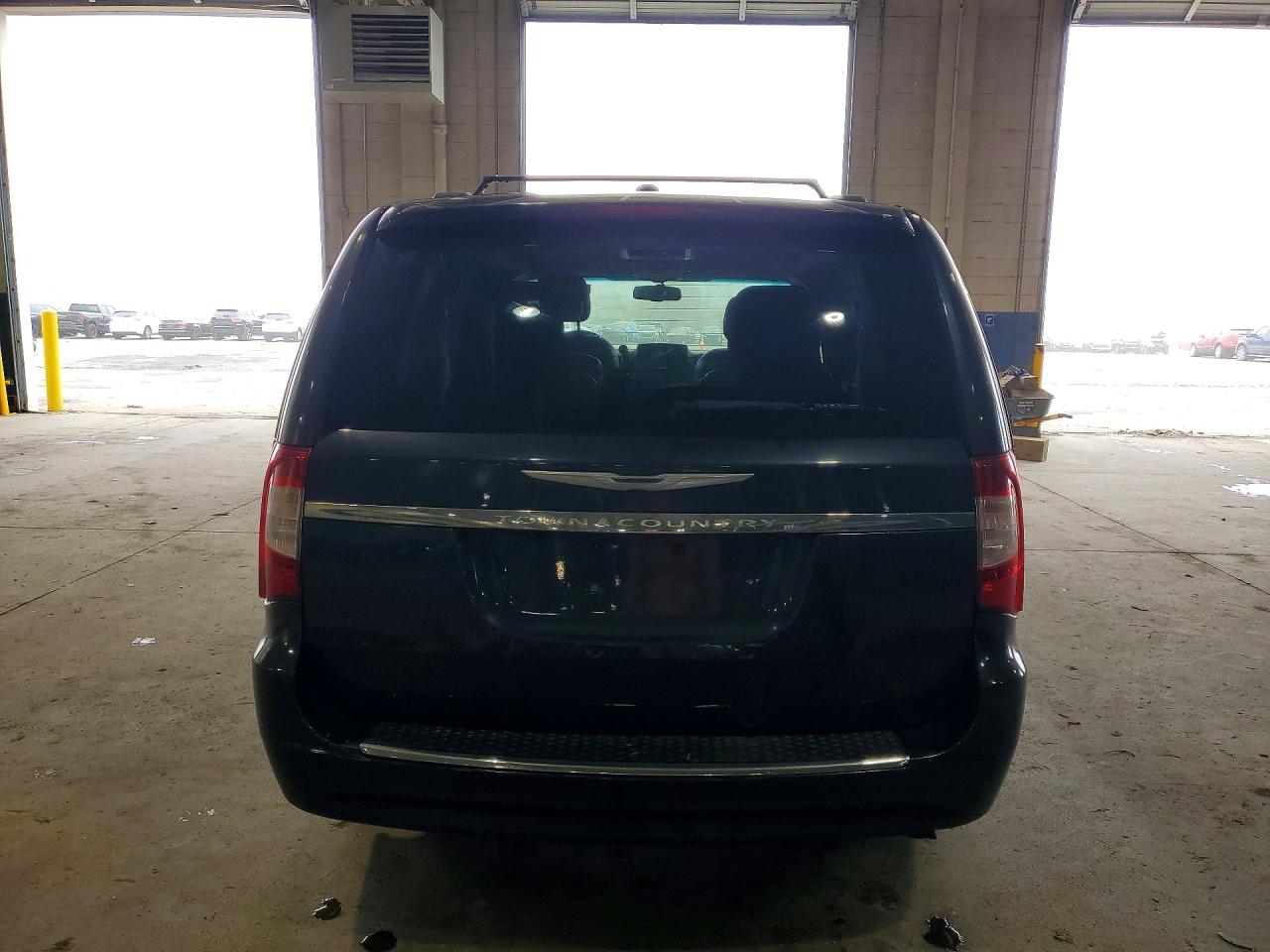 Chrysler Minivan Touring