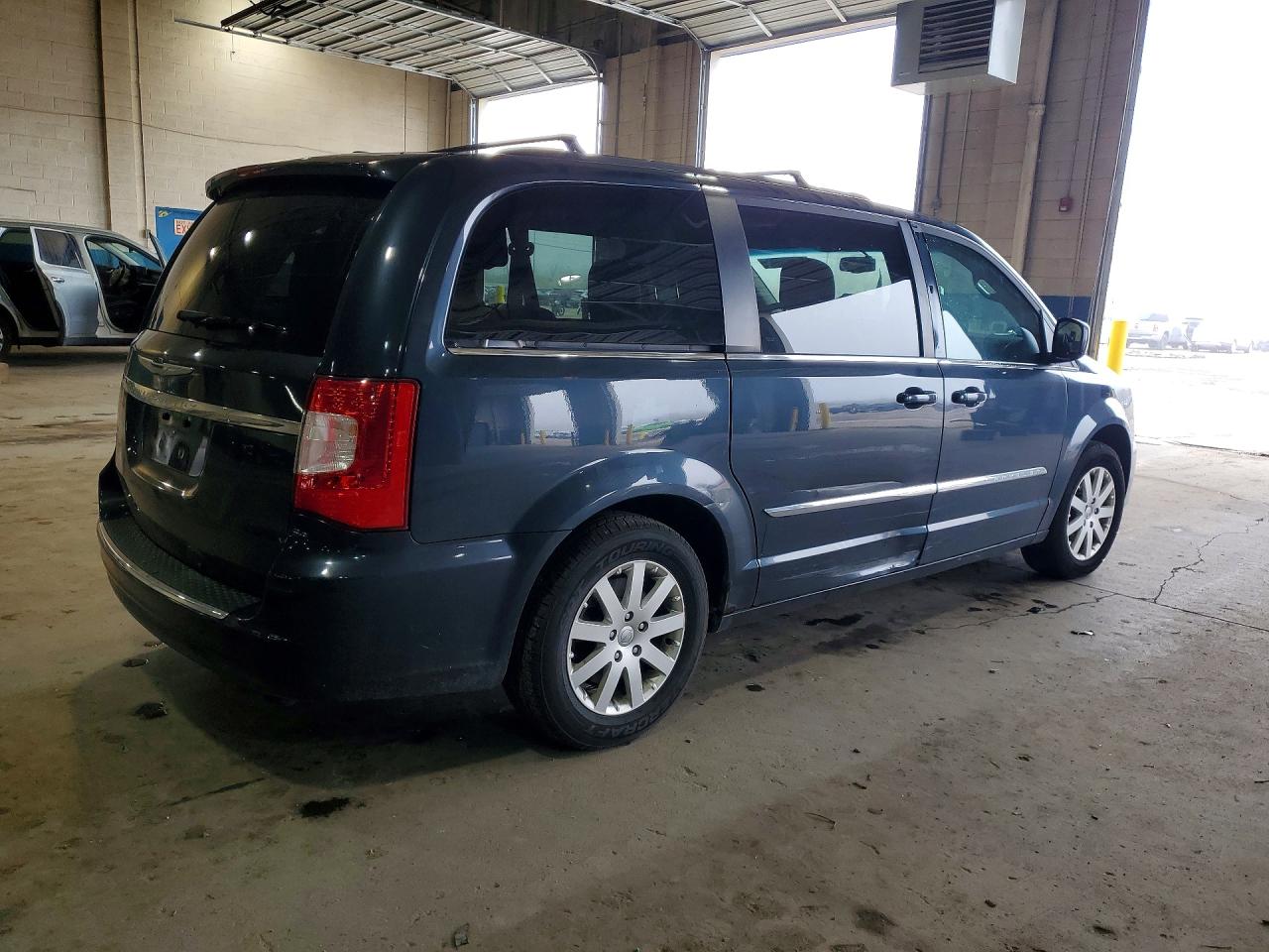 Chrysler Minivan Touring
