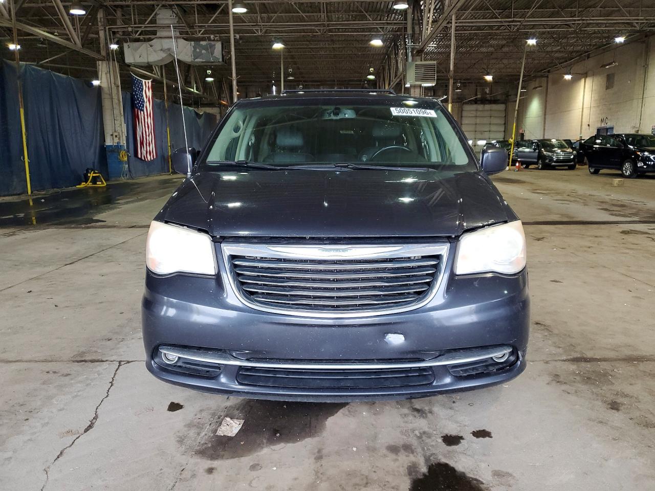 Chrysler Minivan Touring