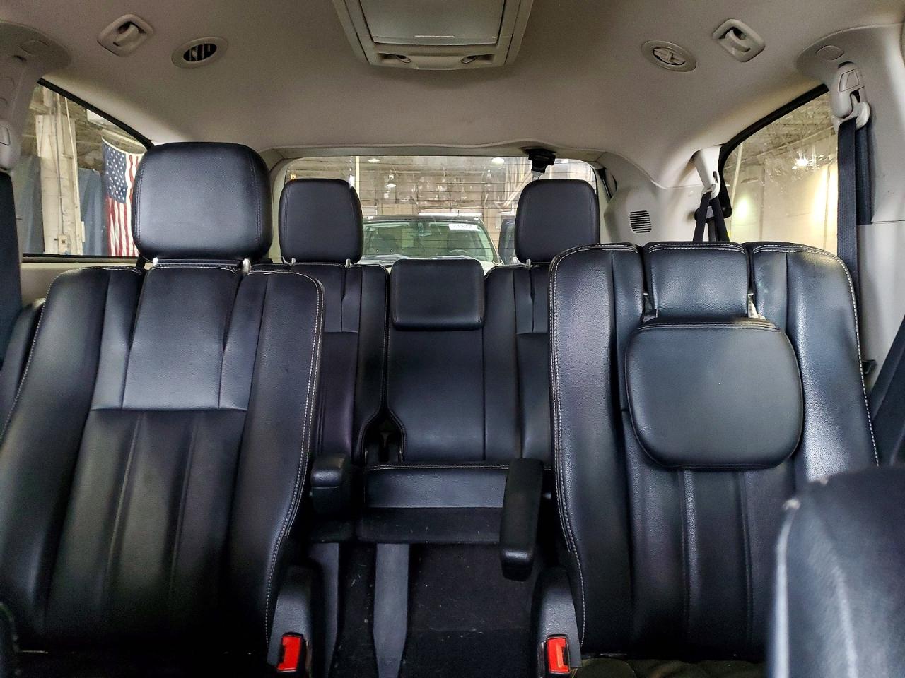 Chrysler Minivan Touring